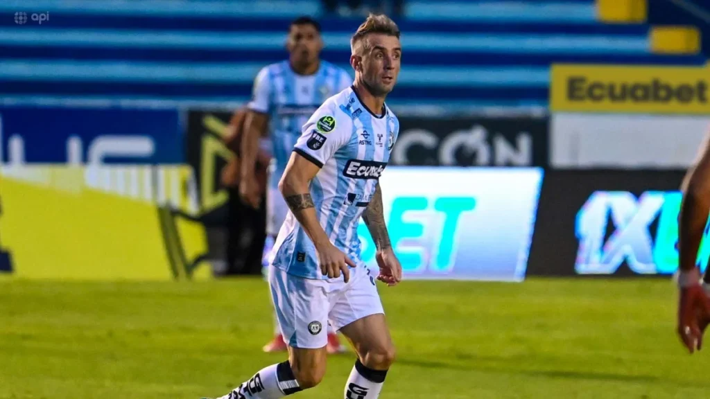 Guayaquil City derrotó 1-0 a Libertad FC en la LigaPro