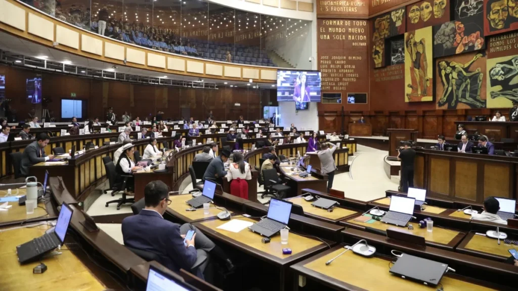 La CIDH admite a trámite el caso de Gonzalo Albán, exmiembro del Consejo de Participación Ciudadana y Control Social