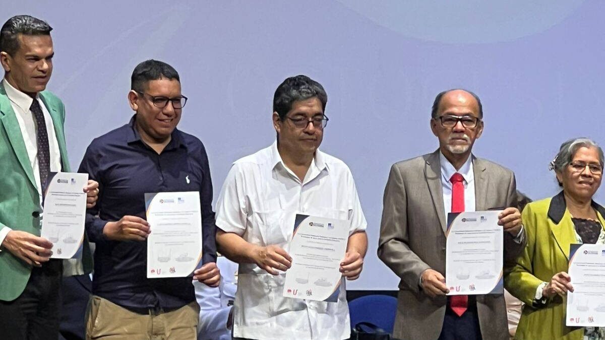 La Unión Nacional de Periodistas del Guayas conmemoró su aniversario 81 en Guayaquil