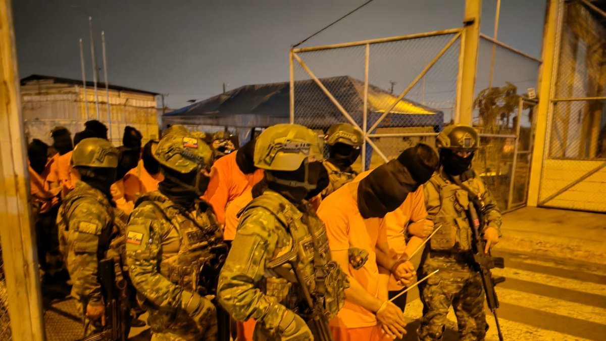 SNAI confirma el fallecimiento de un reo implicado en el ataque a TC Televisión