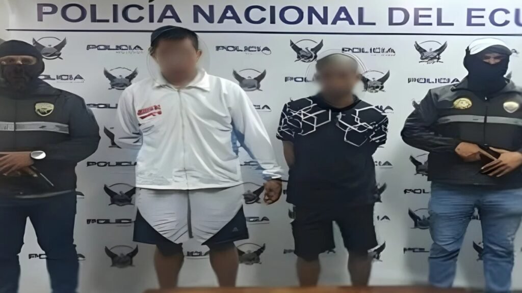 Alias “Monito”, sospechoso en el caso del periodista Jorge Enrique Cuesta, fue detenido en operativo policial