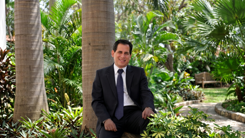 Juan Carlos Blum asume la gerencia general de CNEL EP