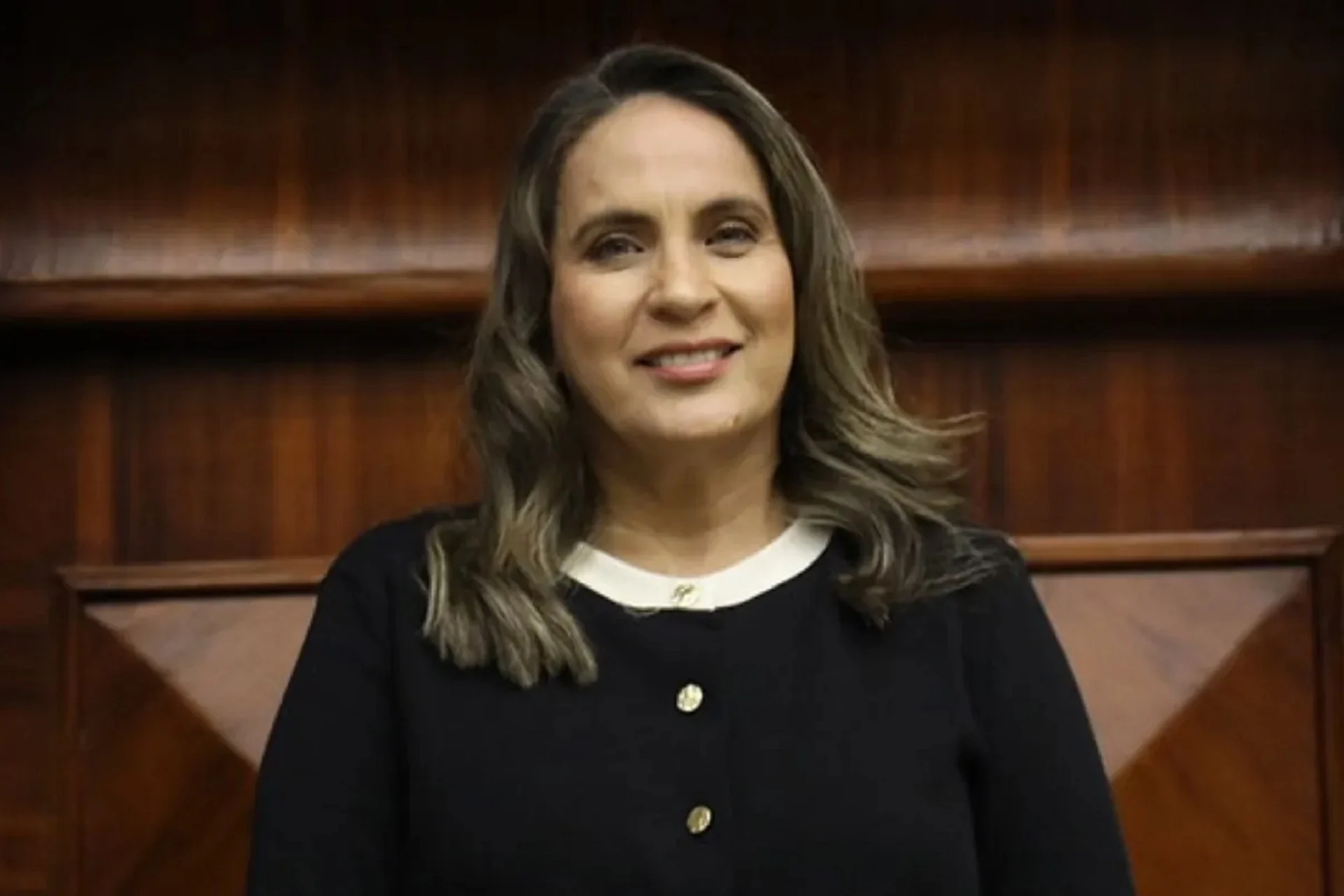 Alexandra Villacís presentó su renuncia irrevocable al cargo de vocal suplente del Consejo de la Judicatura