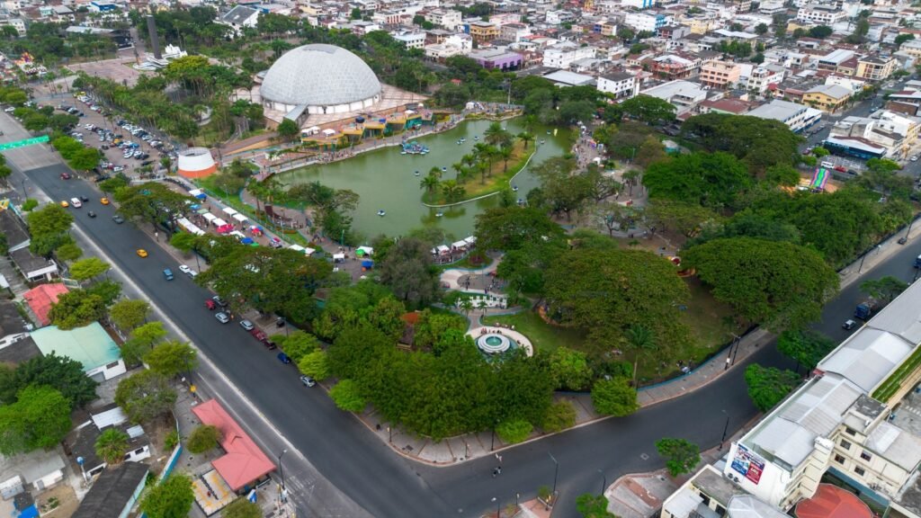 Guayaquil es reconocida como la Ciudad Árbol del Mundo por la FAO