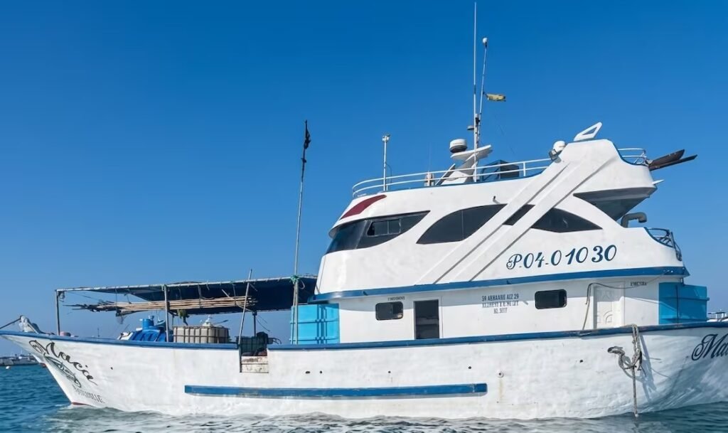 Autoridades despliegan operativo aéreo y marítimo por la desaparición del barco Don Maca