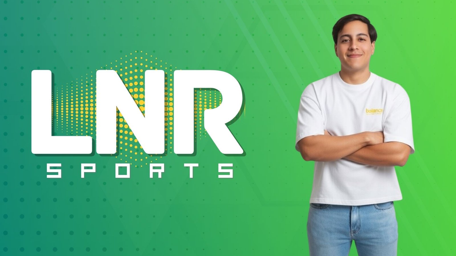 LNR SPORTS GRAFICA DE PANTALLA