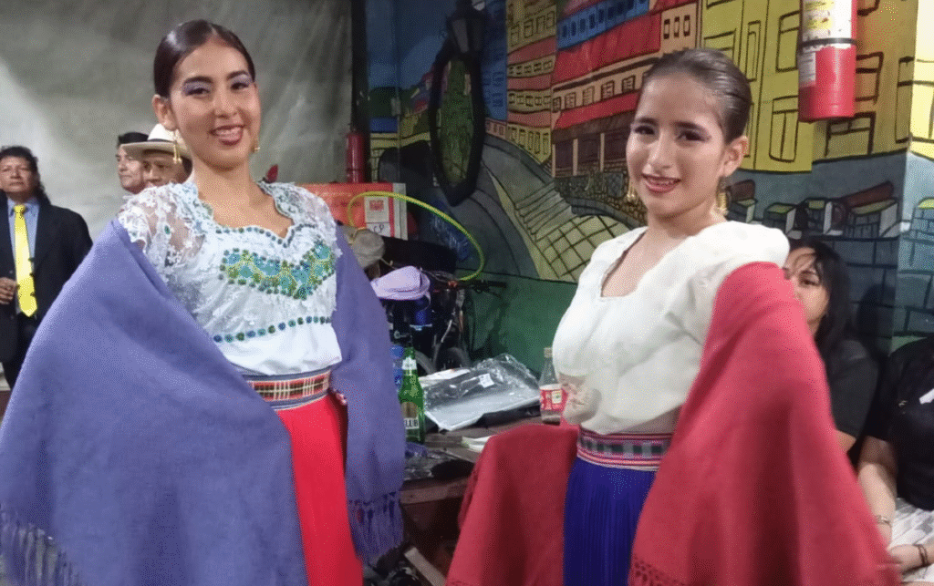 Grupo ‘Manabí’ brilló en el Día del Teatro en el tradicional espacio cultural Barricaña