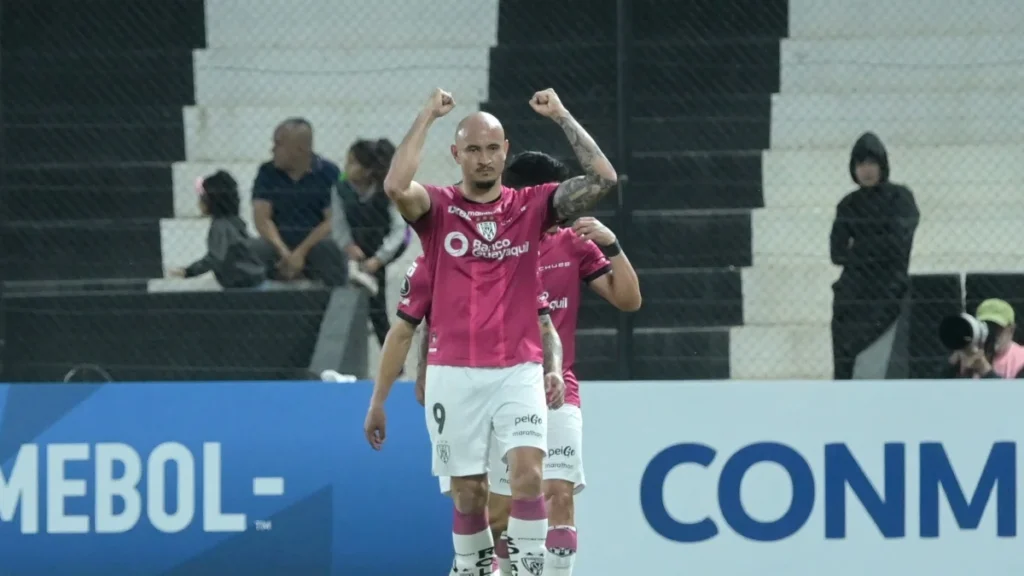 Independiente del Valle obtuvo USD 340.000 tras vencer a Libertad de Paraguay en la Copa Libertadores