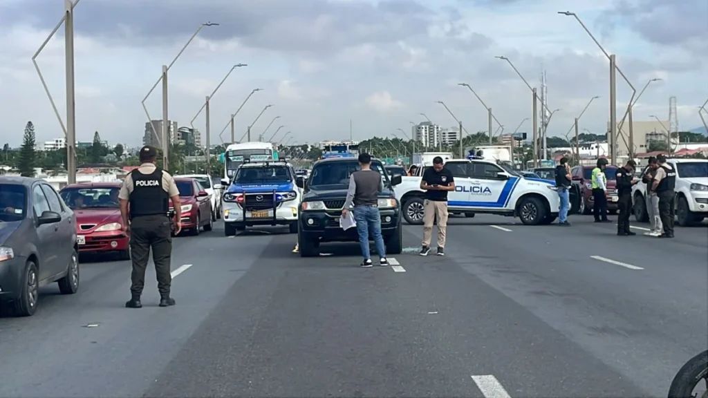 Una funcionaria de la ATD fue asesinada a tiros en el Puente de la Unidad Nacional
