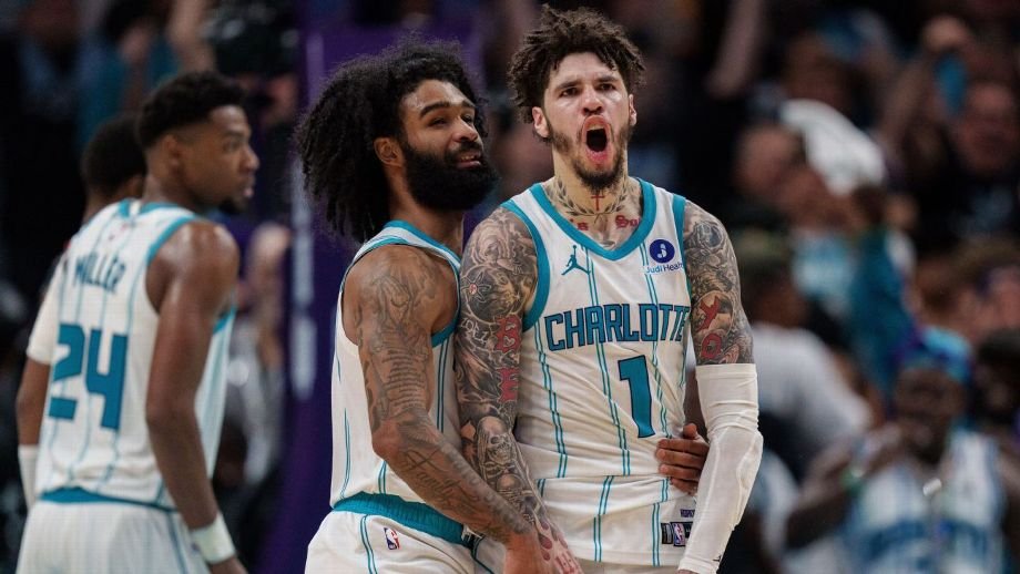 Charlotte Hornets eliminó al Miami Heat en una final de infarto de la NBA