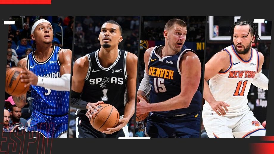 Orlando Magic derrotó a los Detroit Pistons en la NBA