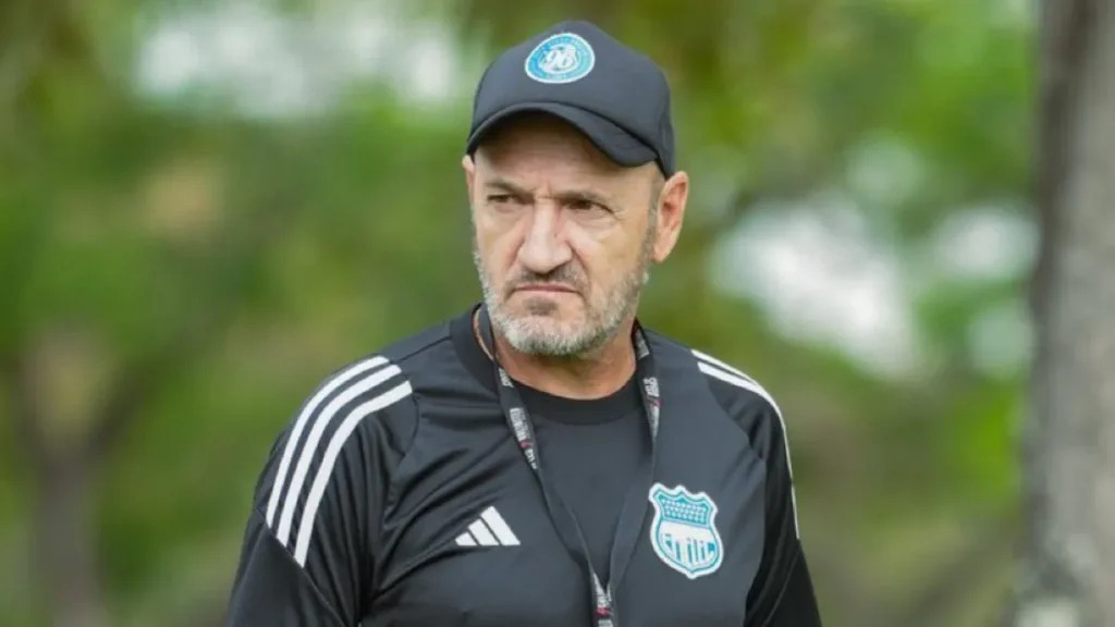 Guillermo Duró será el nuevo DT de Deportivo Riestra de Argentina