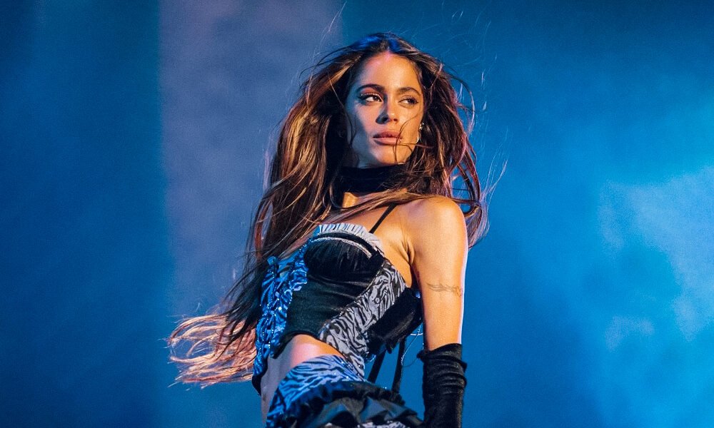 Tini anuncia su esperado show en Quito con el ‘Futttura Tour’