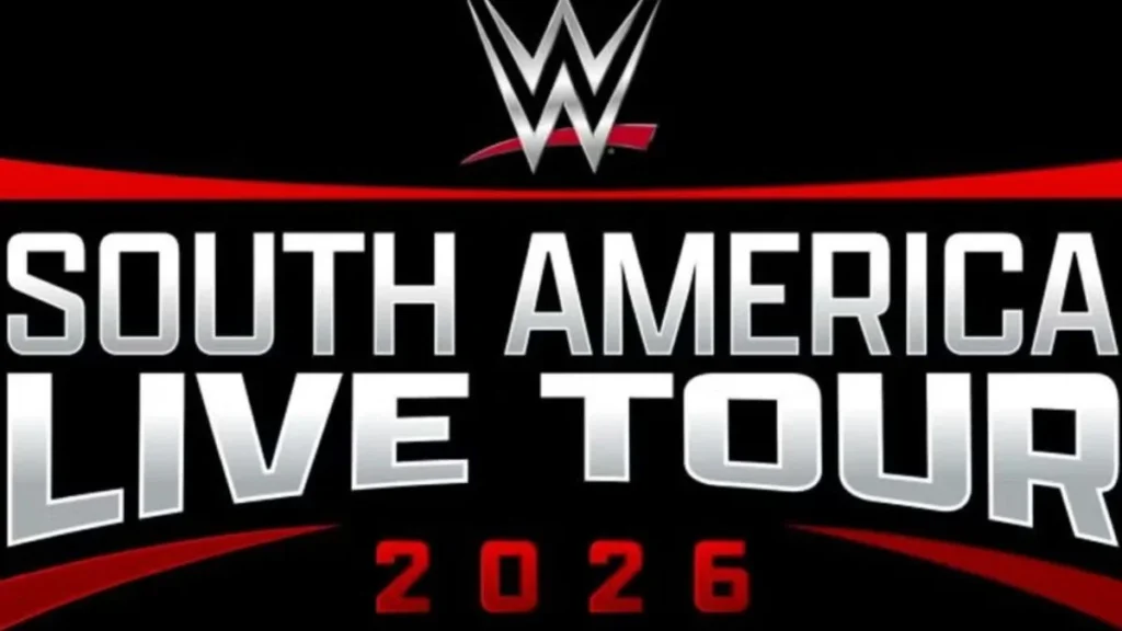WWE confirma su regreso a Ecuador con show en Quito