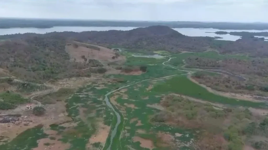 EPA EP suspende trasvase entre Chongón y El Azúcar por siniestro en subestación eléctrica