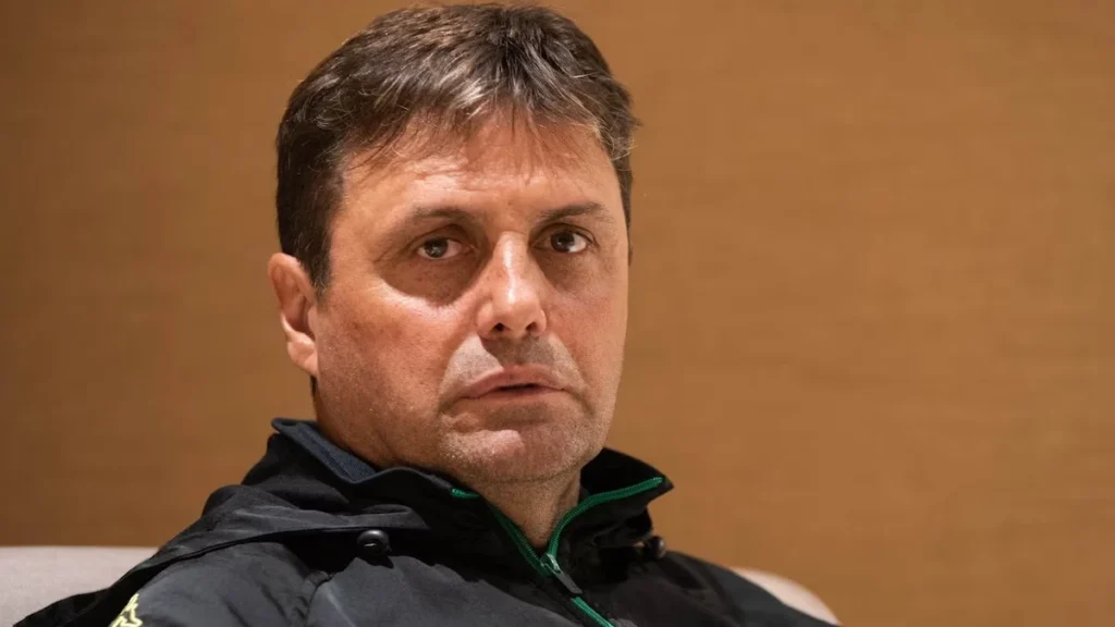 Guillermo Hoyos es elegido como DT interino de Inter Miami