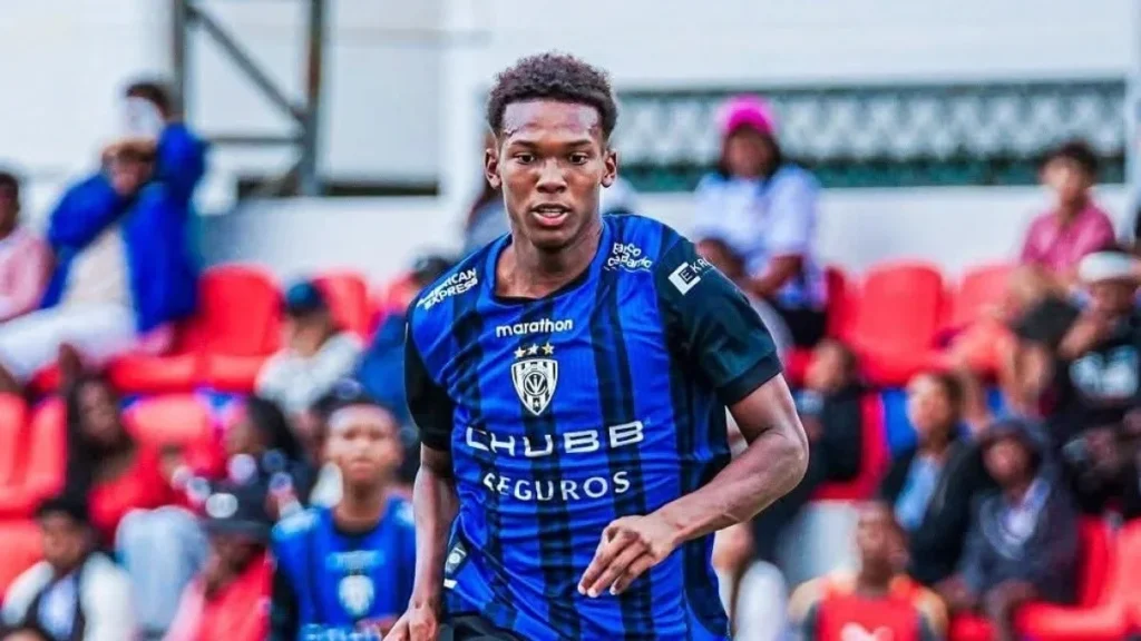 Johan Martínez jugará en el Newcastle a partir de 2027