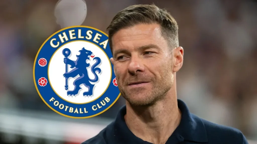 Chelsea FC considera a Xabi Alonso como su nuevo director técnico