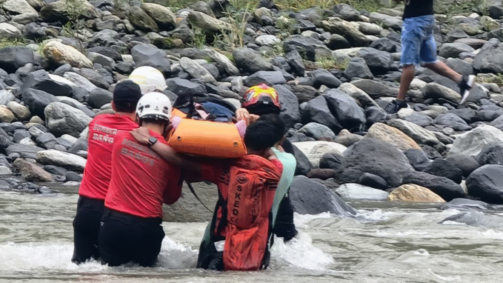 Tragedia en Baños: Mujer fallece tras caer de una tarabita en el sector El Placer