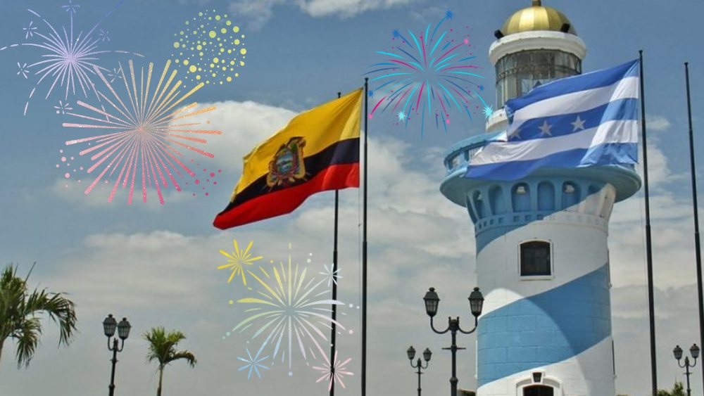 Guayaquil se viste de fiesta: Conoce los principales eventos para disfrutar este feriado