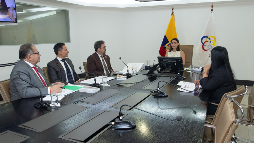 Consejo de Judicatura suspende a tres jueces de Pichincha vinculados al caso Goleada