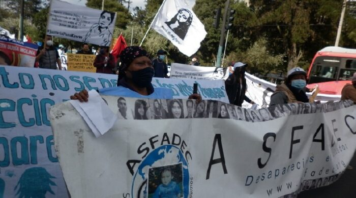 Primer semestre en Quito: 43 personas reportadas como desaparecidas fueron halladas sin vida