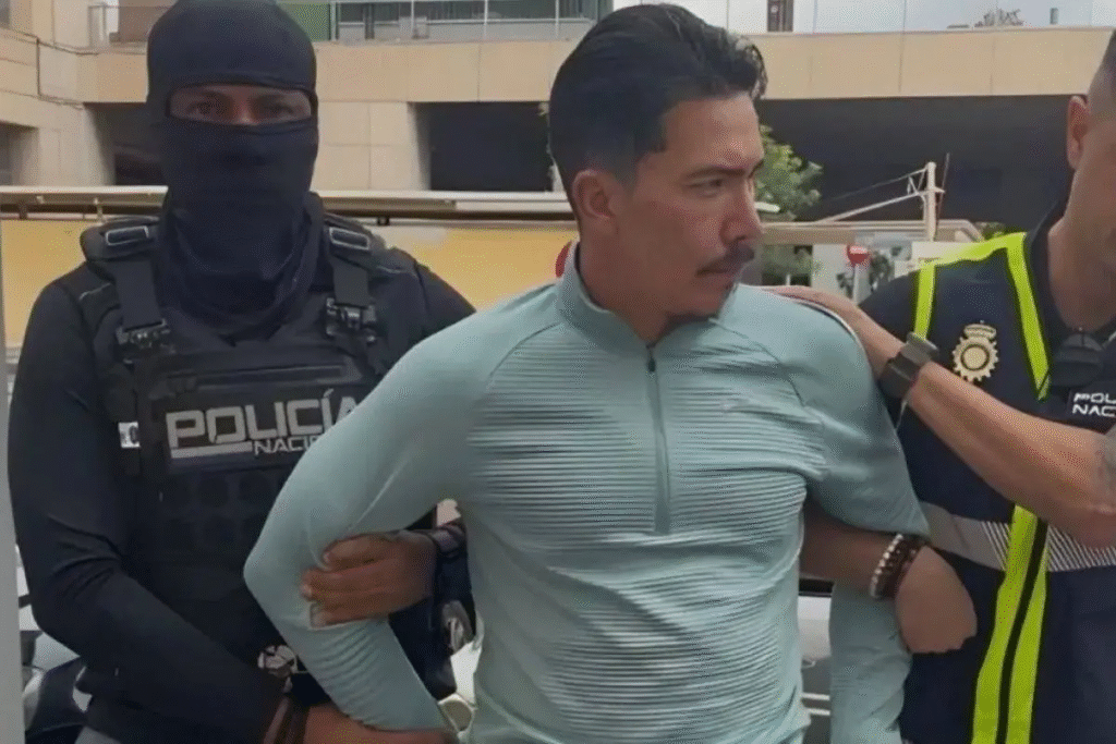 España aprueba la extradición de alias «Pipo» para que responda ante la justicia en Ecuador