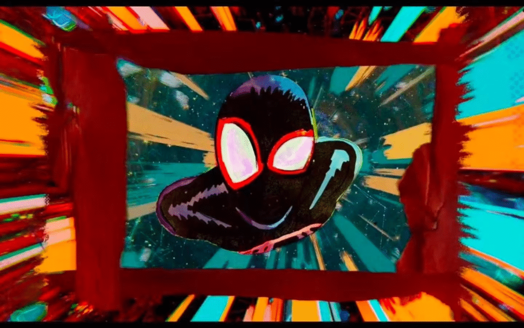 «Spider-Man: Beyond the Spider-Verse» revela sus primeros vistazos de animación