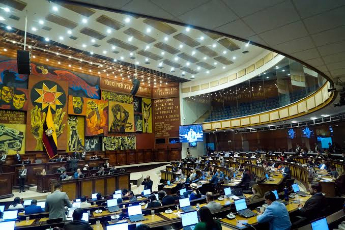 Pleno de la Asamblea Nacional reanuda el debate sobre las reformas a la Ley de Seguridad Pública