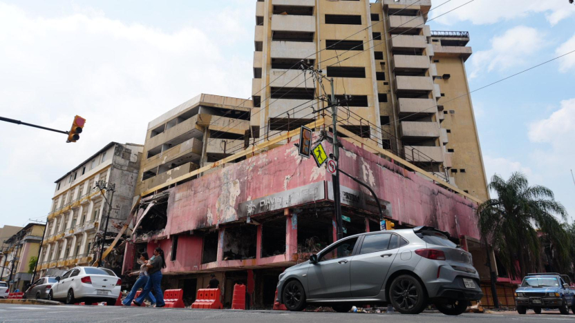 Juez ordena devolver más de $165.000 a comerciantes del edificio Multicomercio