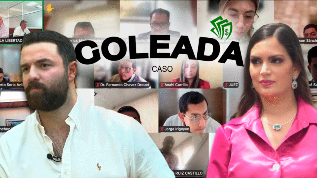 Caso Goleada: procesados buscan ser candidatos y podrían obtener inmunidad penal