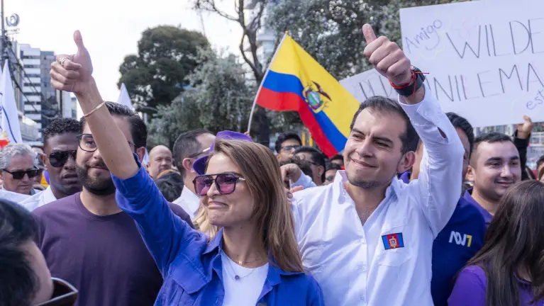 Quito ya tiene 9 candidatos a la alcaldía y 7 aspirantes a la prefectura