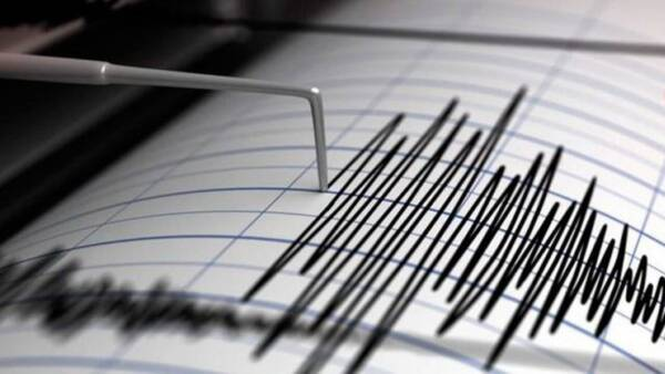 Dos sismos de magnitud 3.9 sacuden la costa y el norte de Ecuador